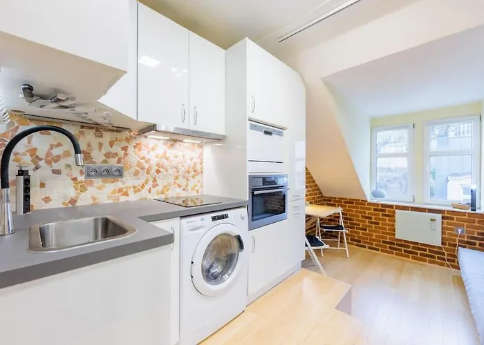 Vezicka U Vridla Apartment Karlsbad