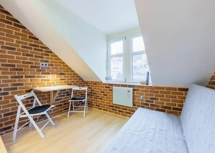 Vezicka U Vridla Apartment