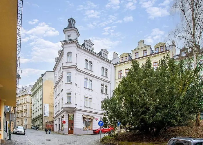 Apartment Vezicka U Vridla Karlsbad