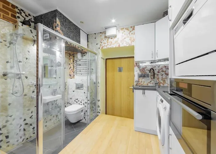 Vezicka U Vridla Apartment