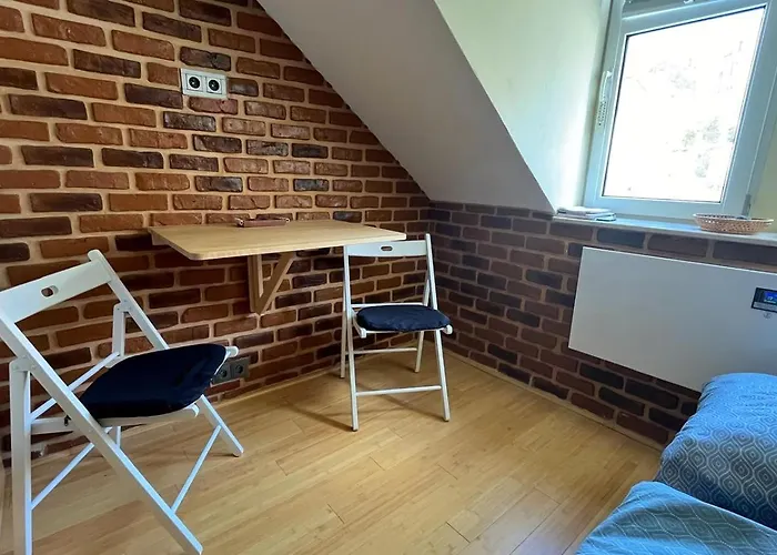 Vezicka U Vridla Apartment Karlsbad