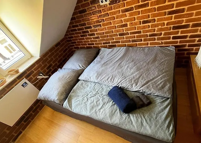 Vezicka U Vridla Apartment *
