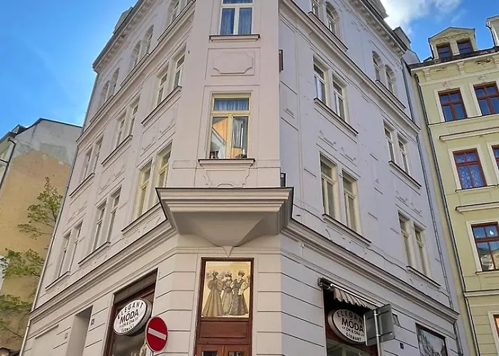 Vezicka U Vridla Apartment Karlsbad