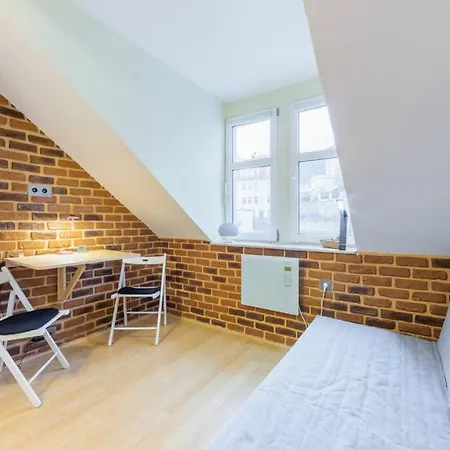Vezicka U Vridla Appartement