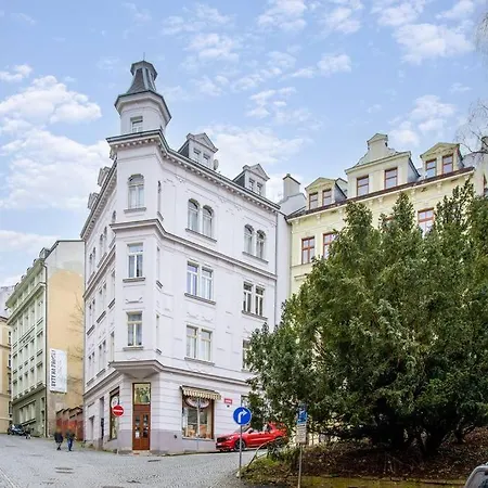 Apartament Vezicka U Vridla Karlowe Wary