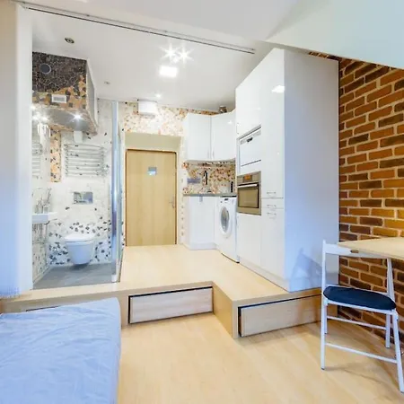 Vezicka U Vridla Appartement *
