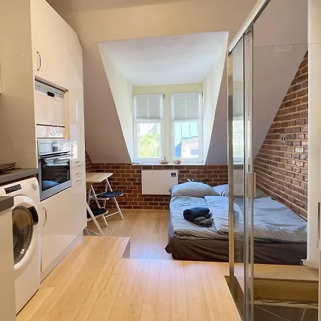 Apartment Vezicka U Vridla