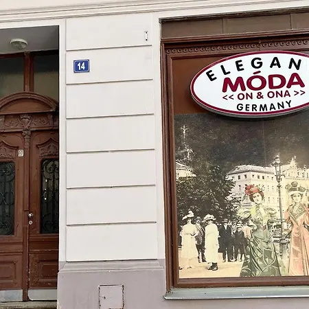 Apartment Vezicka U Vridla *