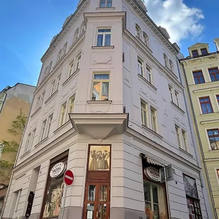 Vezicka U Vridla Apartament Karlowe Wary