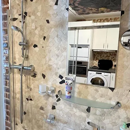 Vezicka U Vridla Appartement *