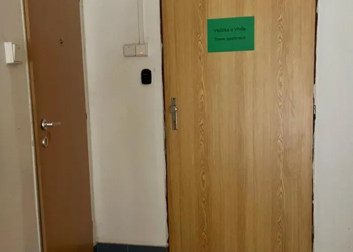 Vezicka U Vridla * Karlsbad