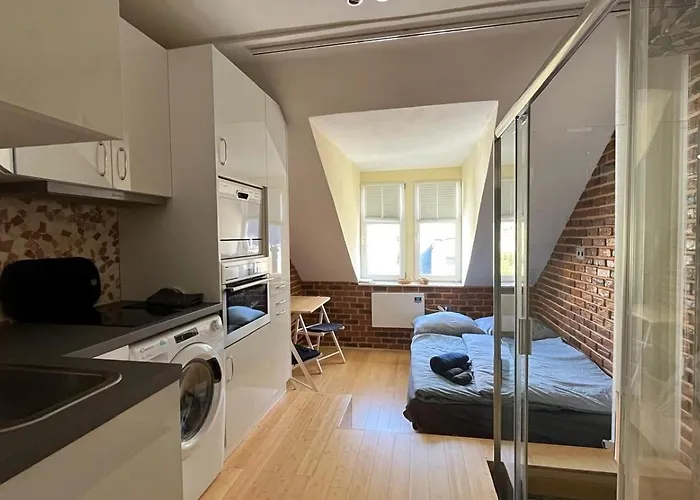 Vezicka U Vridla * Karlsbad