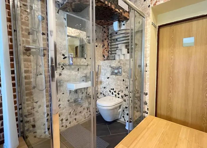 Appartement Vezicka U Vridla Karlovy Vary