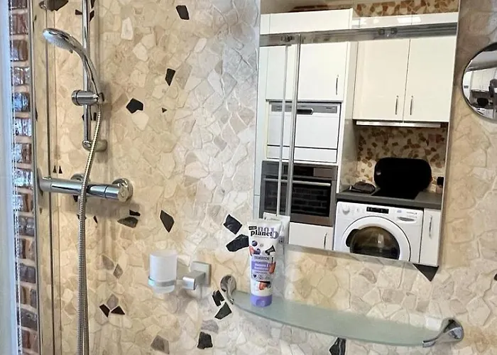 Vezicka U Vridla Appartement *